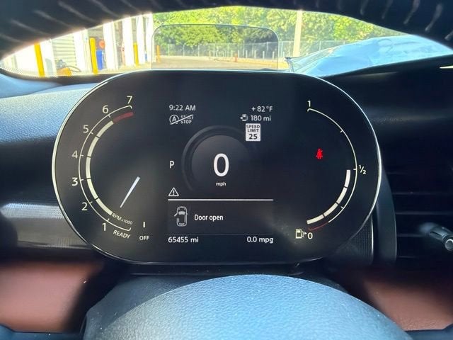 2021 MINI Convertible Cooper S