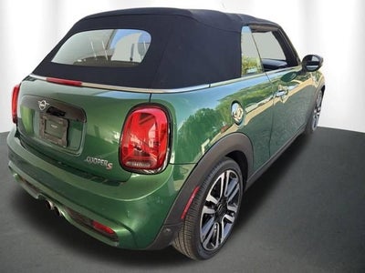 2021 MINI Convertible Cooper S