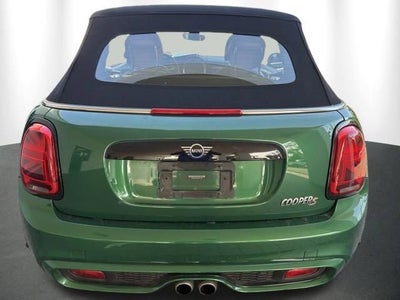 2021 MINI Convertible Cooper S