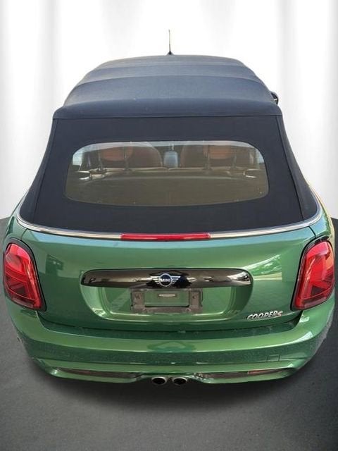 2021 MINI Convertible Cooper S