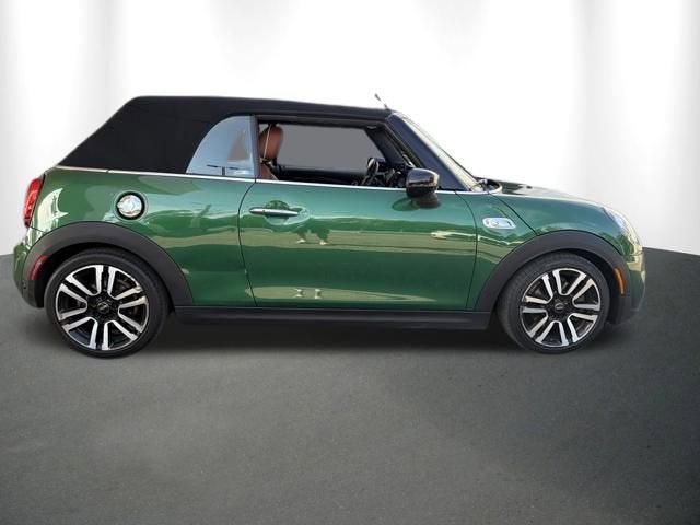 2021 MINI CONVERTIBLE Cooper S