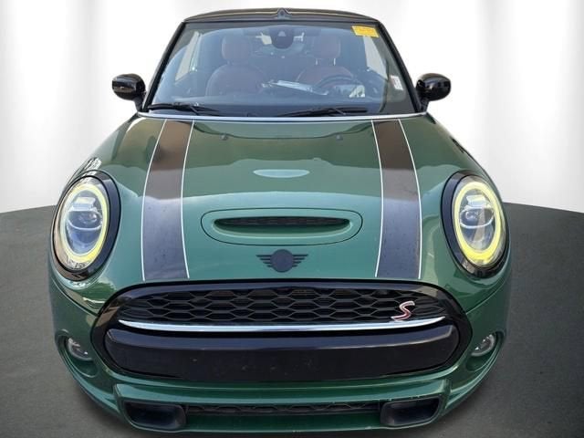 2021 MINI CONVERTIBLE Cooper S