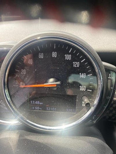 2020 MINI Convertible Cooper S