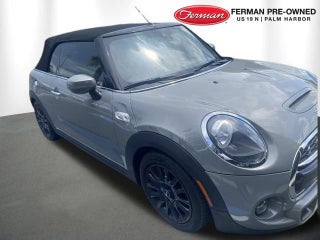 2020 MINI Convertible Cooper S