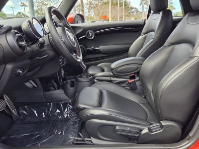 2020 MINI Convertible John Cooper Works