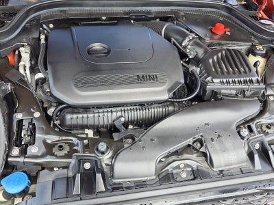 2020 MINI Convertible John Cooper Works