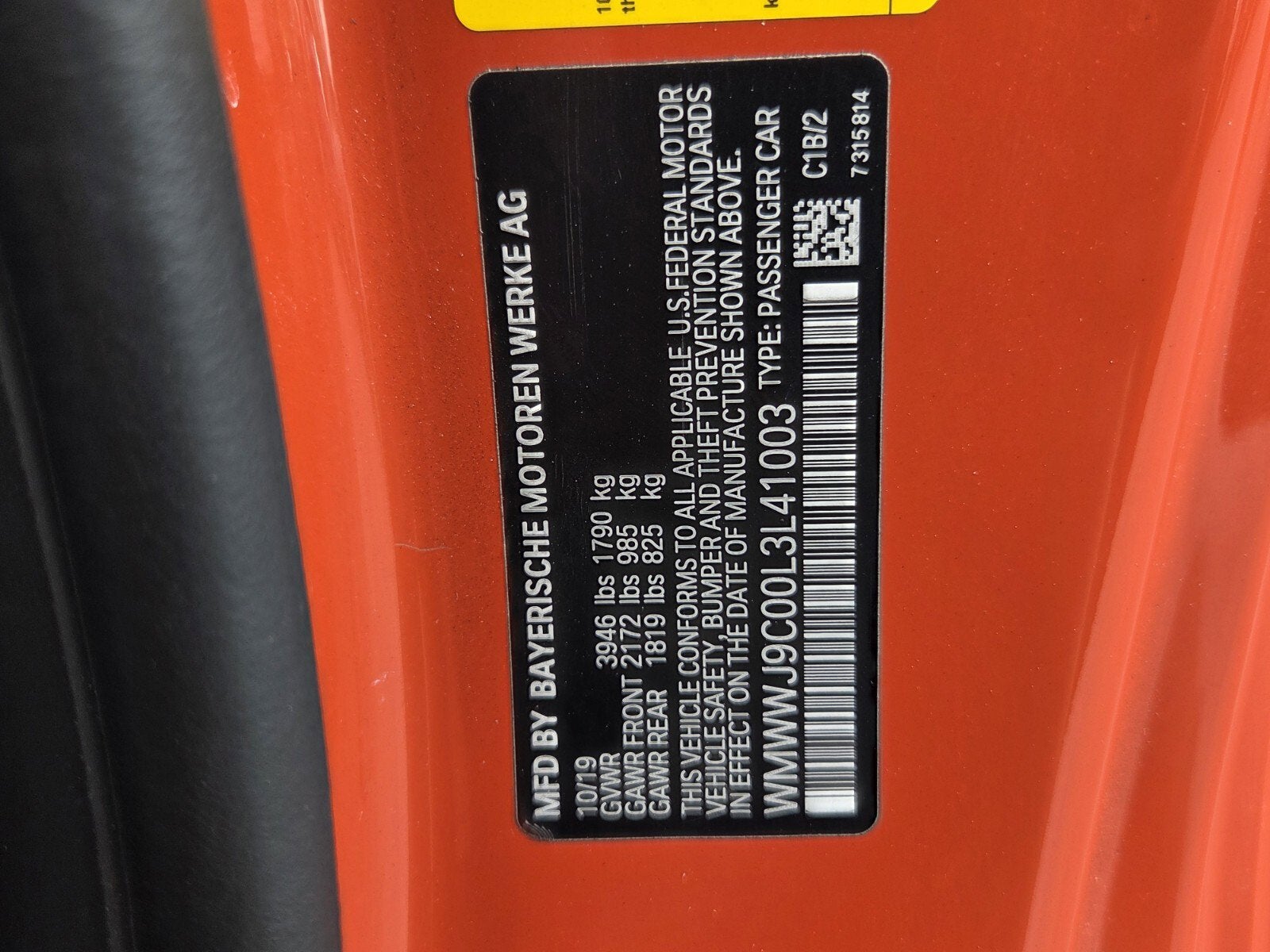 2020 MINI Convertible John Cooper Works