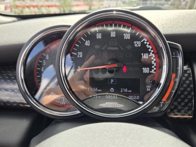 2020 MINI Convertible John Cooper Works