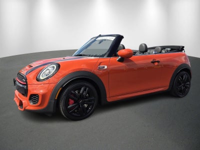 2020 MINI Convertible John Cooper Works