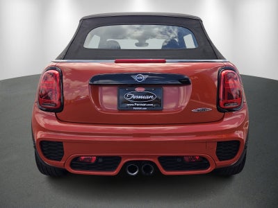 2020 MINI Convertible John Cooper Works