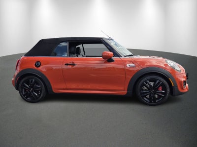 2020 MINI Convertible John Cooper Works