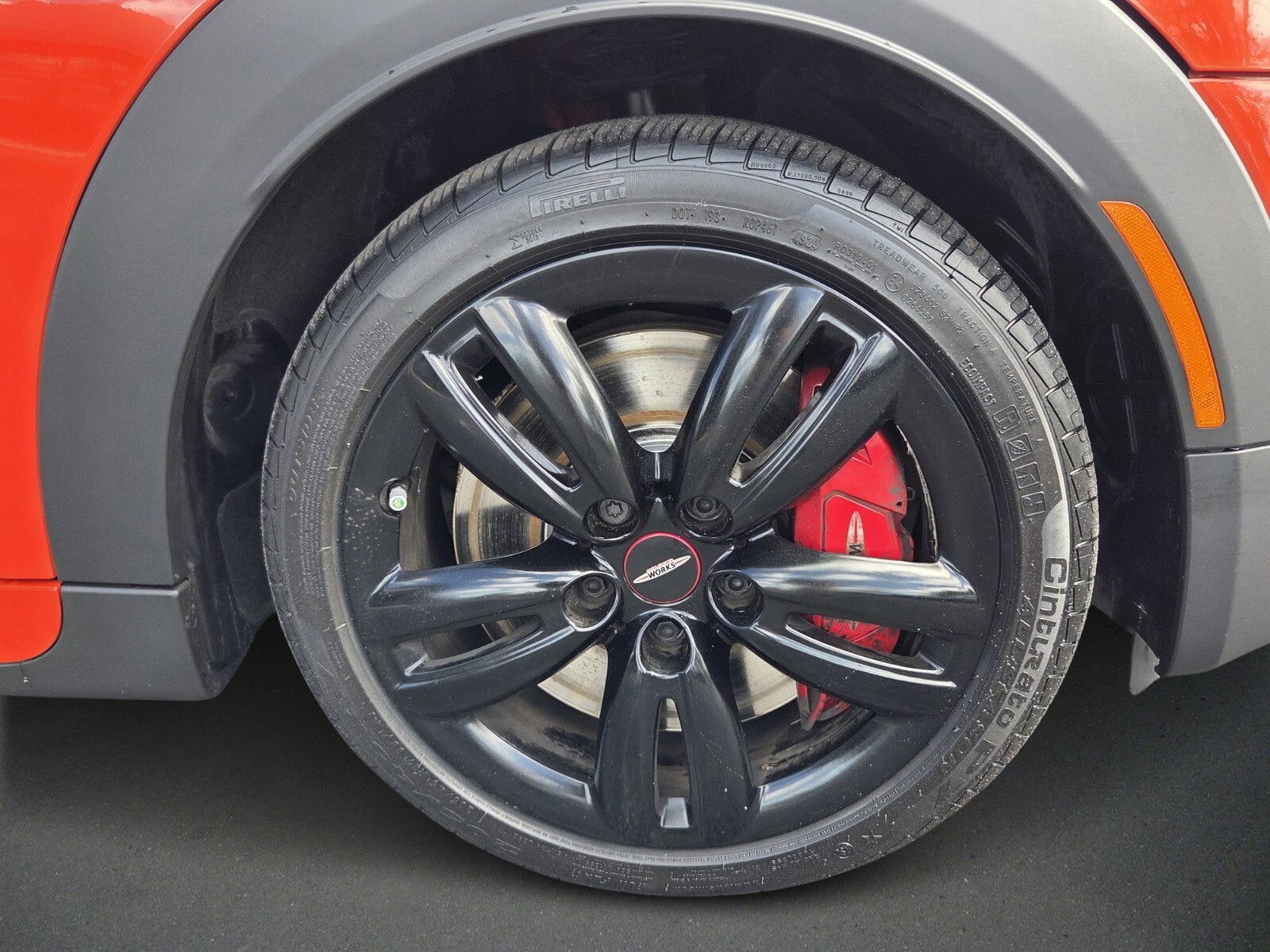 2020 MINI Convertible John Cooper Works