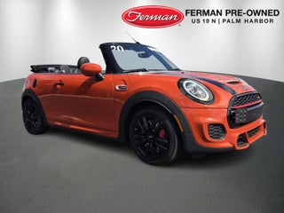 2020 MINI Convertible John Cooper Works