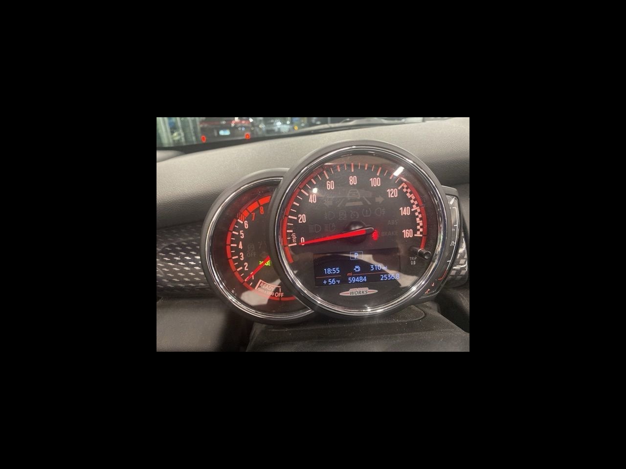 2020 MINI Convertible John Cooper Works