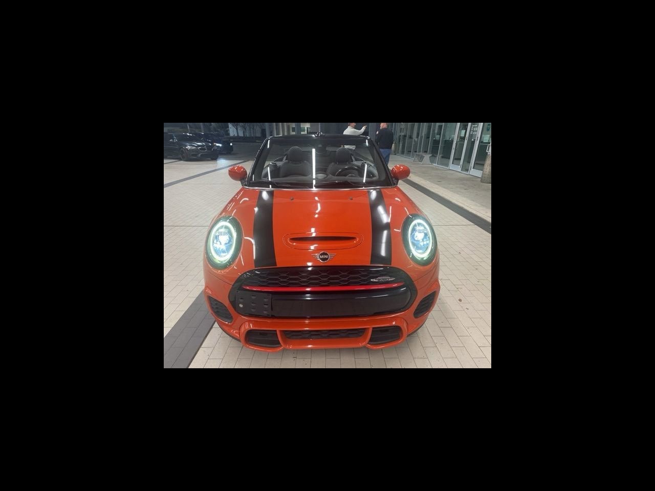 2020 MINI Convertible John Cooper Works