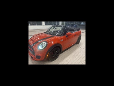 2020 MINI Convertible John Cooper Works