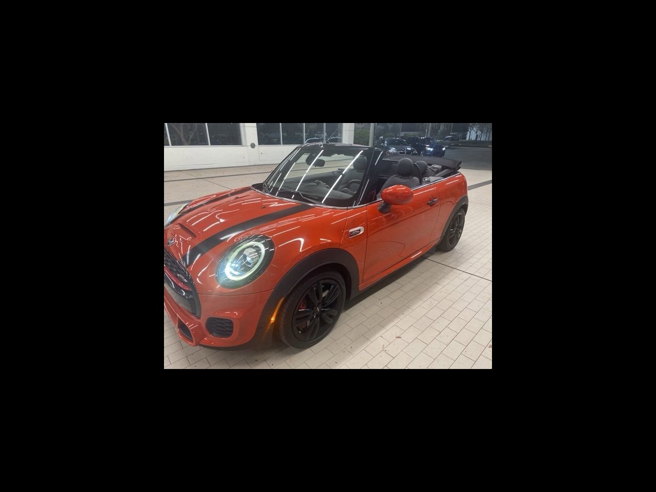 2020 MINI Convertible John Cooper Works