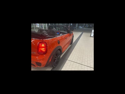 2020 MINI Convertible John Cooper Works