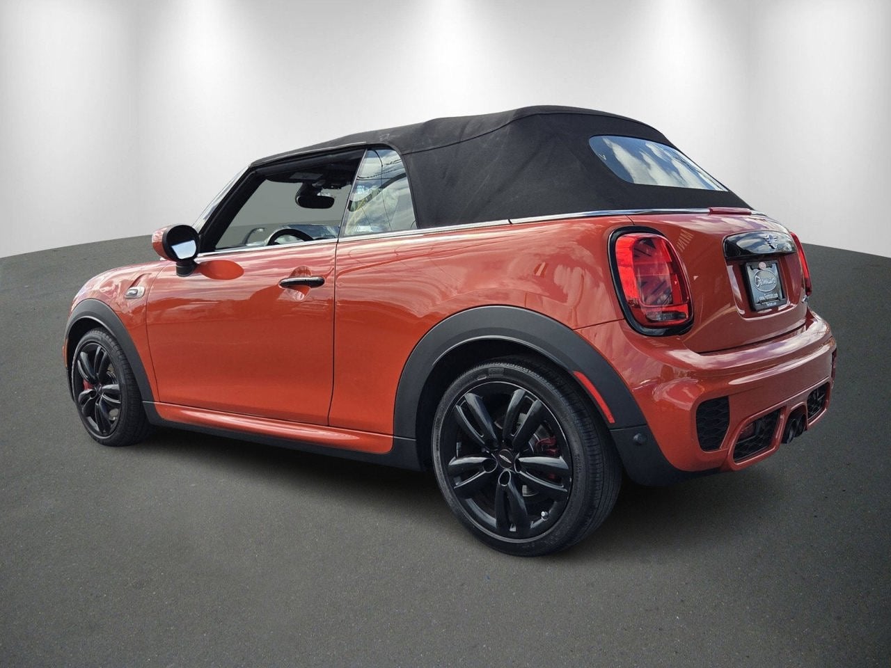 2020 MINI Convertible John Cooper Works