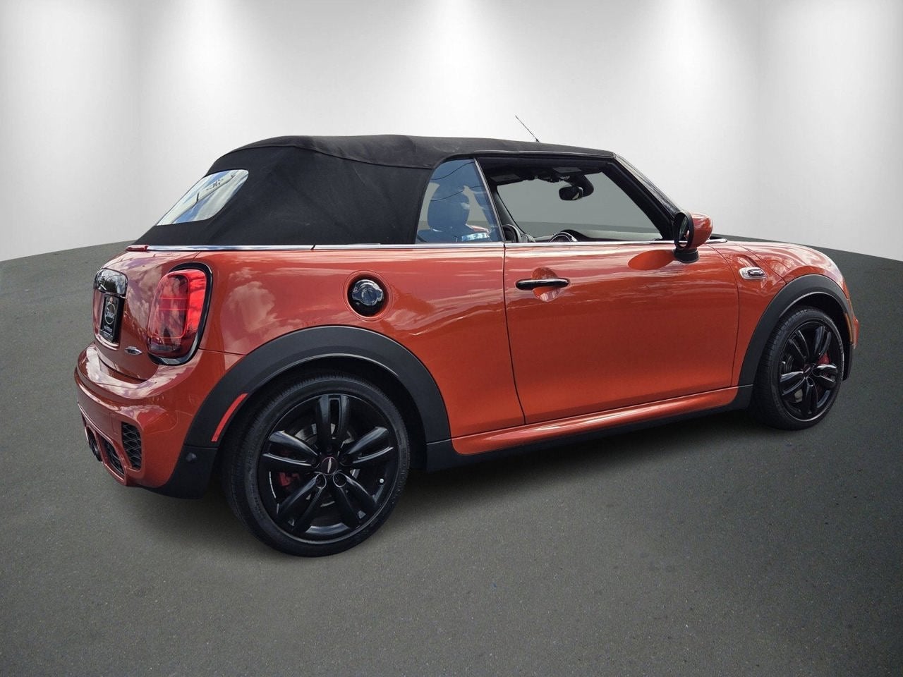 2020 MINI Convertible John Cooper Works