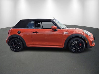 2020 MINI Convertible John Cooper Works