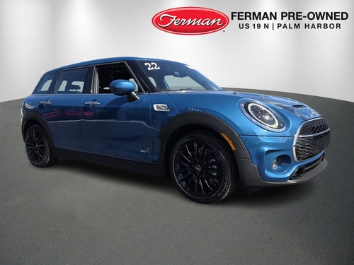 2022 MINI Clubman Cooper S
