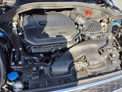 2022 MINI Clubman Cooper S