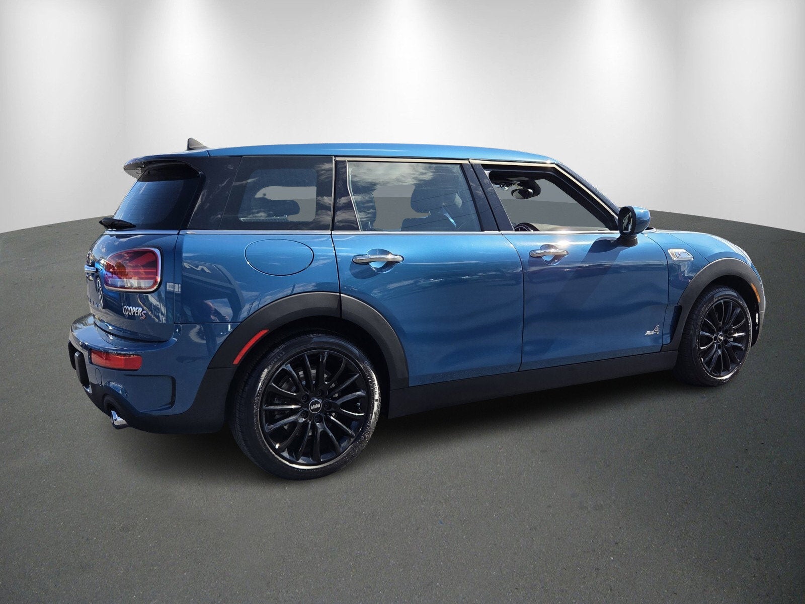 2022 MINI Clubman Cooper S