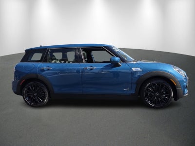 2022 MINI Clubman Cooper S