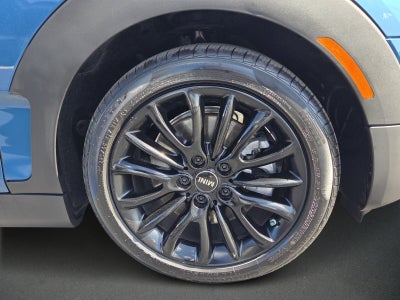 2022 MINI Clubman Cooper S