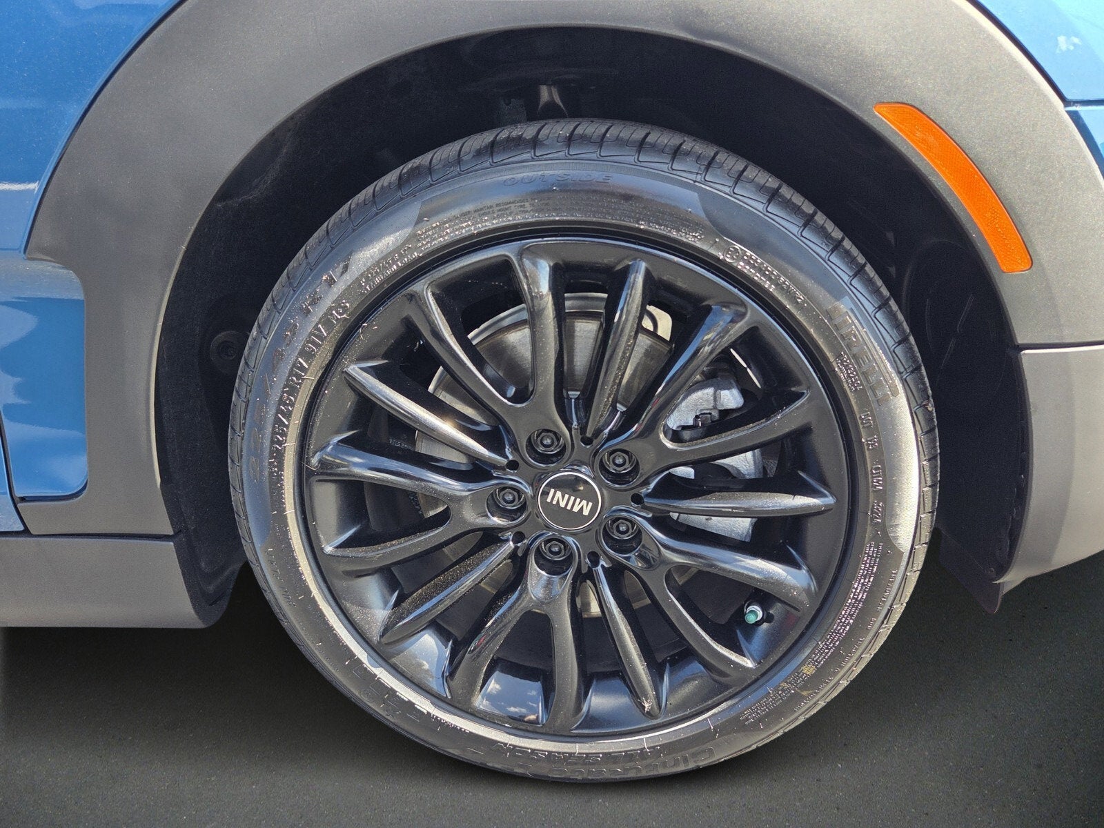 2022 MINI Clubman Cooper S