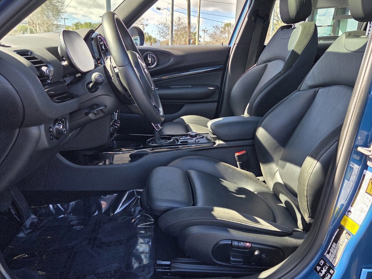 2022 MINI Clubman Cooper S