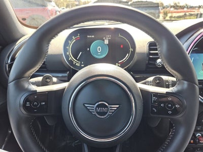 2022 MINI Clubman Cooper S