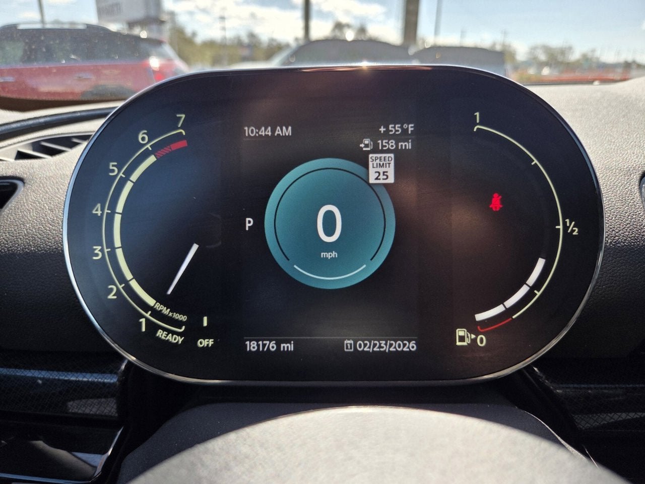 2022 MINI Clubman Cooper S