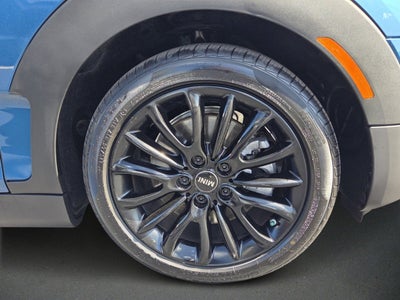 2022 MINI Clubman Cooper S