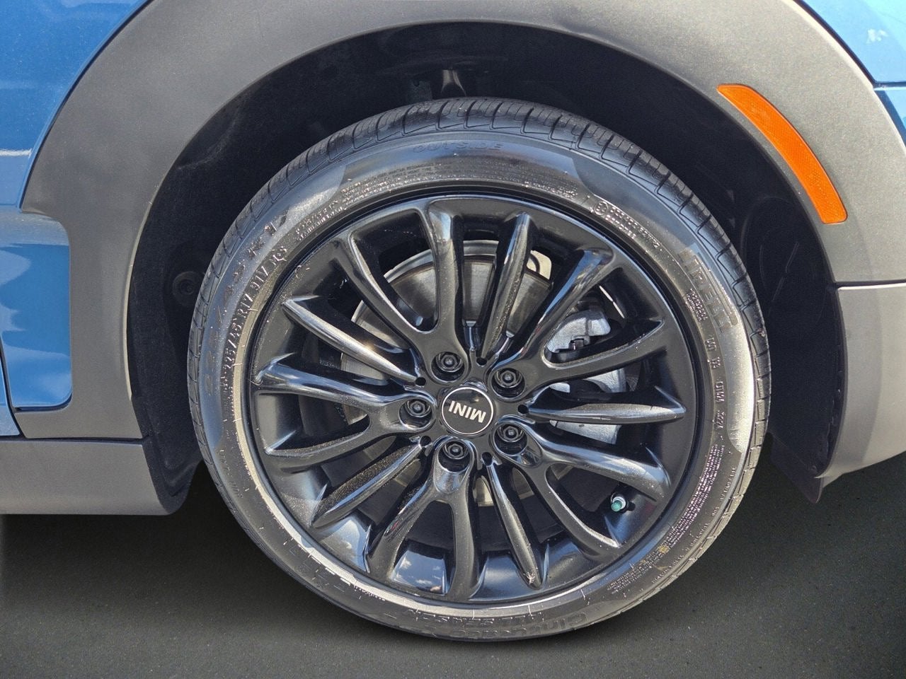 2022 MINI Clubman Cooper S