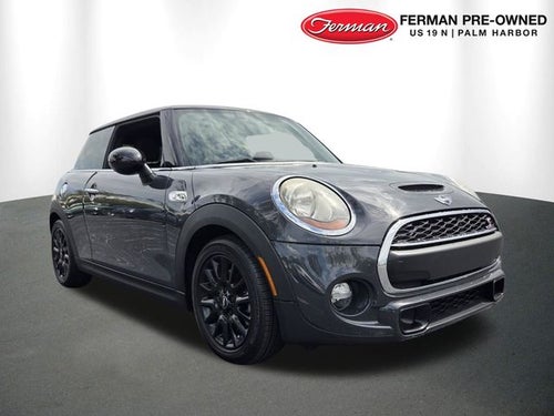 2014 MINI HARDTOP 2 DOOR Base