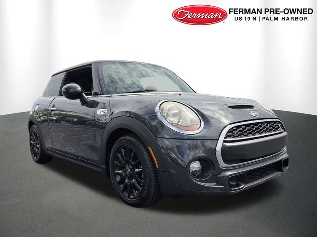 2014 MINI HARDTOP 2 DOOR Base