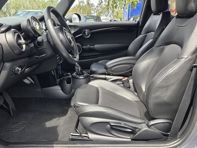 2014 MINI HARDTOP 2 DOOR Base