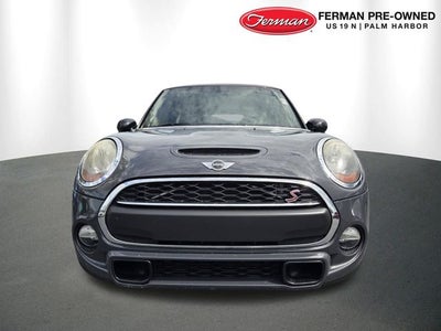2014 MINI HARDTOP 2 DOOR Base