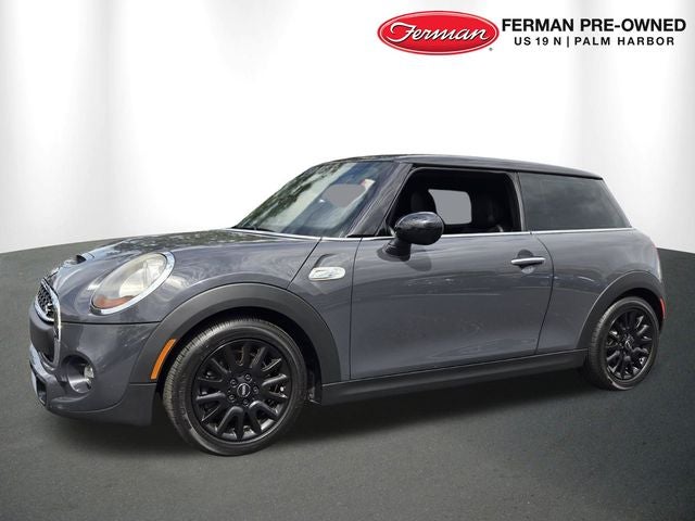 2014 MINI HARDTOP 2 DOOR Base