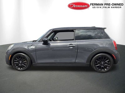 2014 MINI HARDTOP 2 DOOR Base