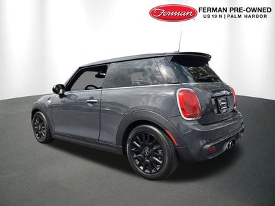 2014 MINI HARDTOP 2 DOOR Base