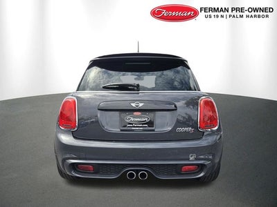 2014 MINI HARDTOP 2 DOOR Base