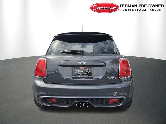 2014 MINI HARDTOP 2 DOOR Base