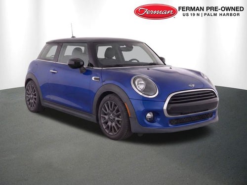 2019 MINI HARDTOP 2 DOOR Signature