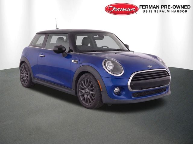 2019 MINI HARDTOP 2 DOOR Signature