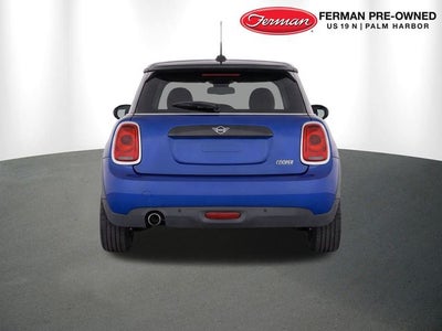 2019 MINI HARDTOP 2 DOOR Signature
