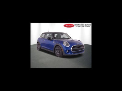 2019 MINI HARDTOP 2 DOOR Signature