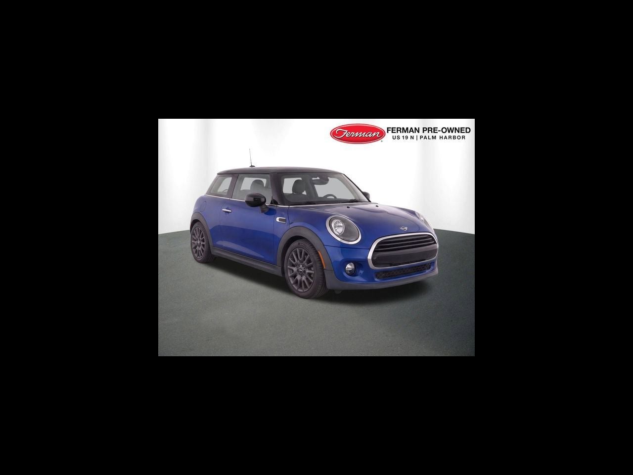 2019 MINI HARDTOP 2 DOOR Signature